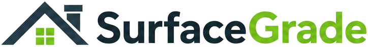 SurfaceGrade logo.